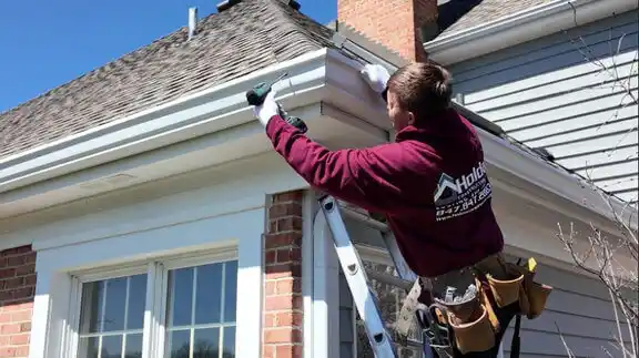 gutter services Ralston